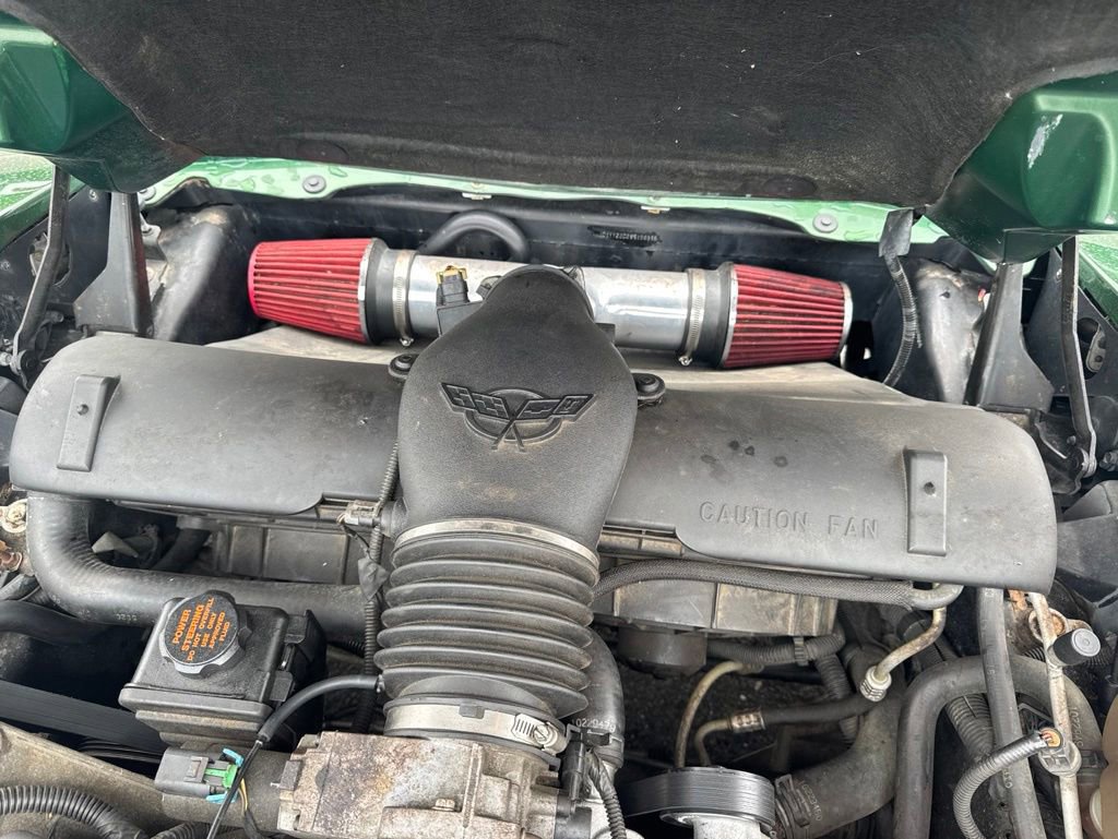 Used 1997 Chevrolet Corvette Coupe w/ Memory Pkg RWD image 41