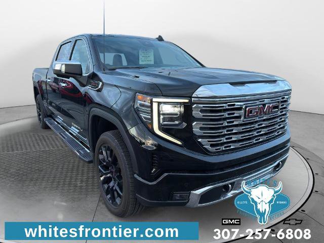 New 2026 GMC Sierra 1500 Denali w/ Technology Package