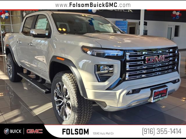 New 2026 GMC Canyon Denali AWD/4WD image 1
