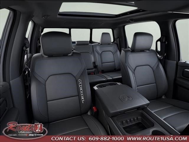 New 2026 RAM 1500 Rebel w/ Rebel Level 2 Equipment Group AWD/4WD image 17