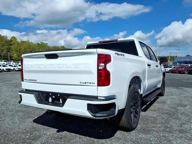 New 2026 Chevrolet Silverado 1500 Custom image 7