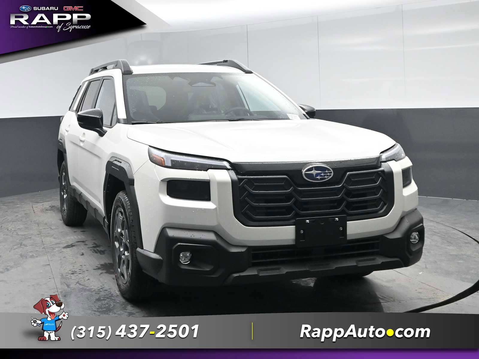 New 2026 Subaru Outback Premium image 2