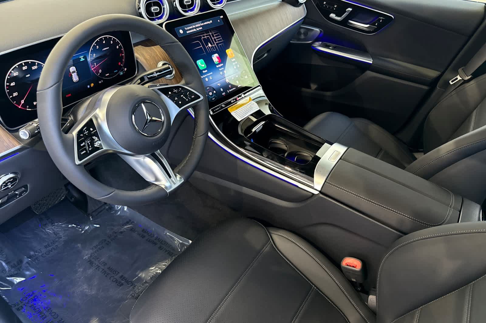 New 2026 Mercedes-Benz GLC 300 4MATIC image 9
