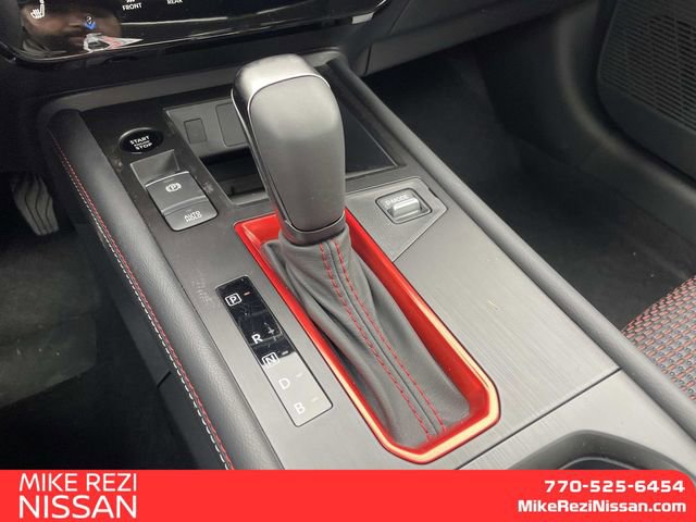 New 2026 Nissan Kicks SR w/ SR Premium Package FWD image 17
