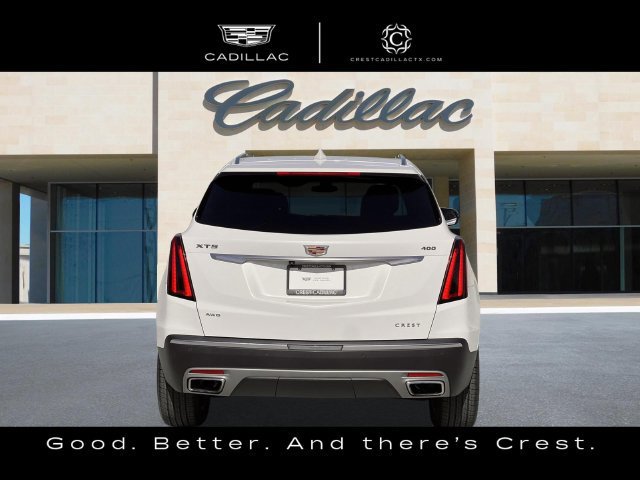 Certified 2024 Cadillac XT5 Premium Luxury AWD/4WD image 6