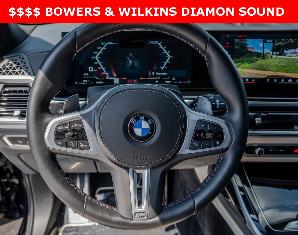 Used 2025 BMW X7 M60i image 5
