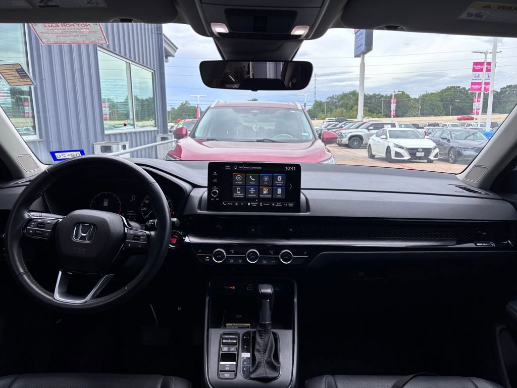 Used 2024 Honda CR-V EX-L image 16