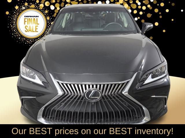 Certified 2019 Lexus ES 350 Ultra Luxury image 3