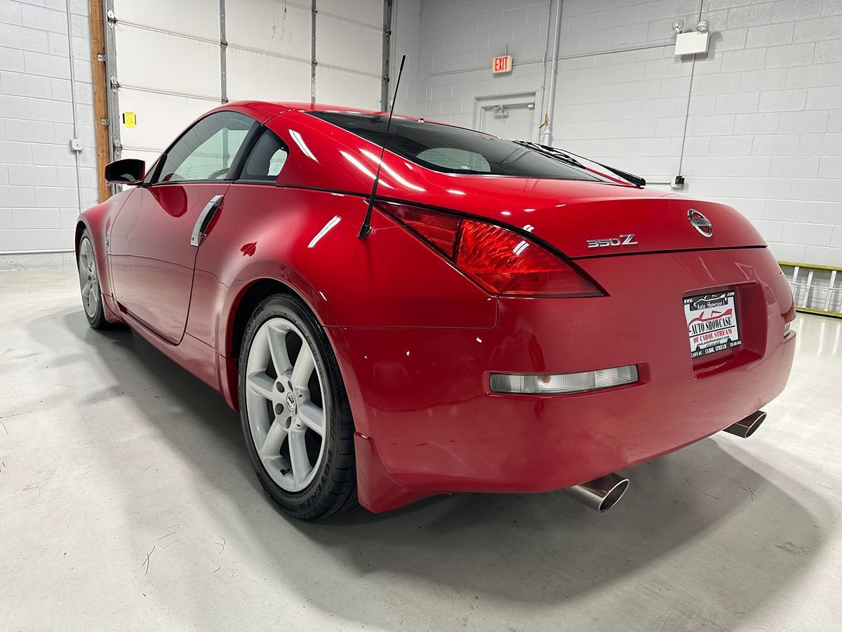 Used 2003 Nissan 350Z Touring image 18