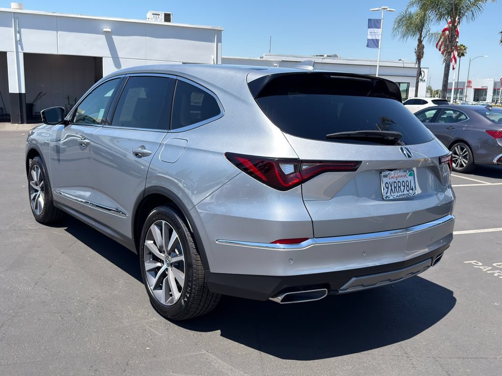Certified 2026 Acura MDX FWD w/ Technology Package image 9