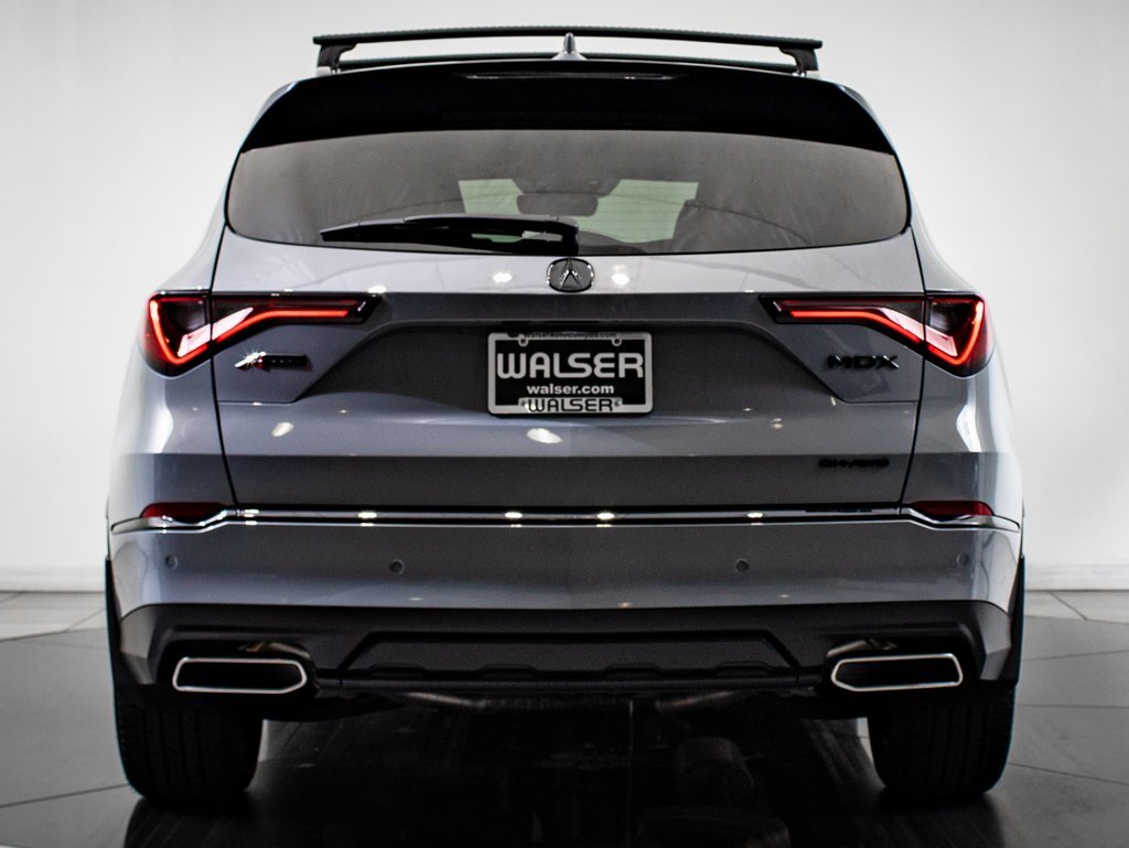 Certified 2025 Acura MDX A-Spec image 7