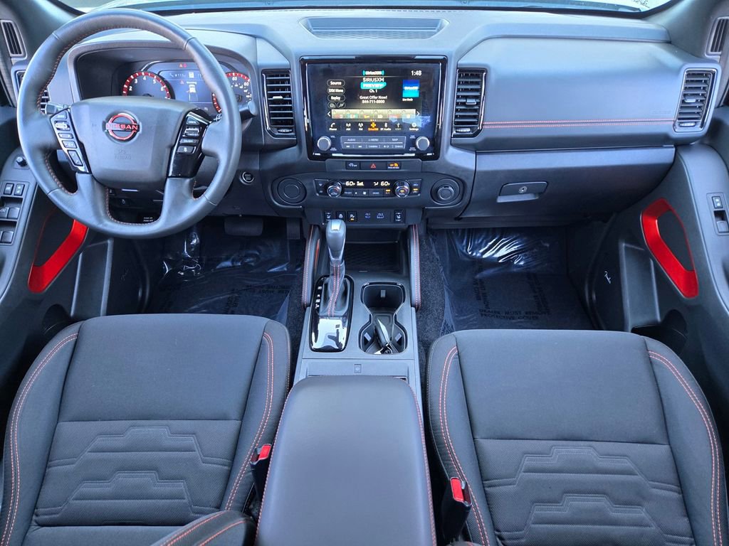 Used 2024 Nissan Frontier Pro-X w/ Pro Convenience Package image 12