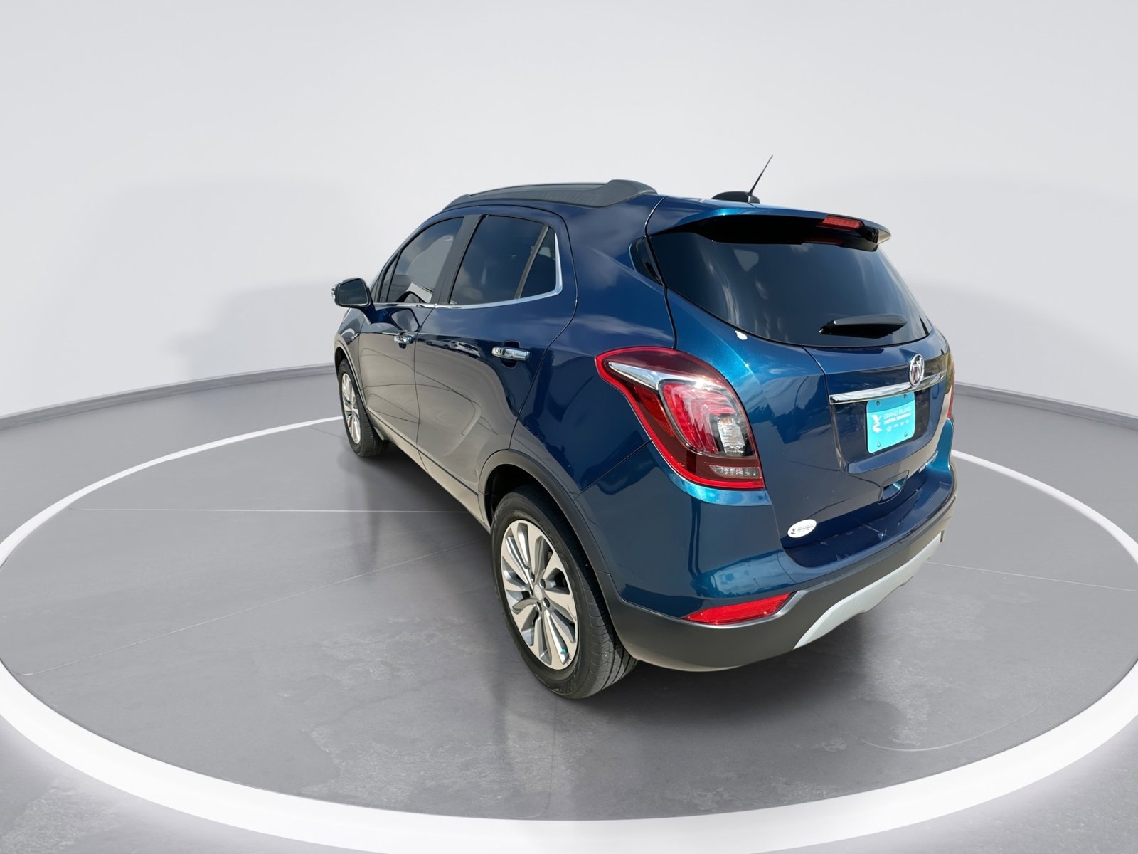 Used 2019 Buick Encore Preferred AWD/4WD image 6