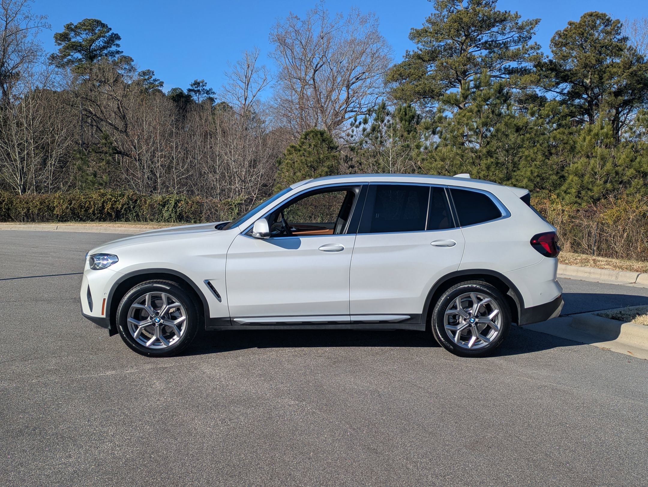 Used 2024 BMW X3 xDrive30i image 7