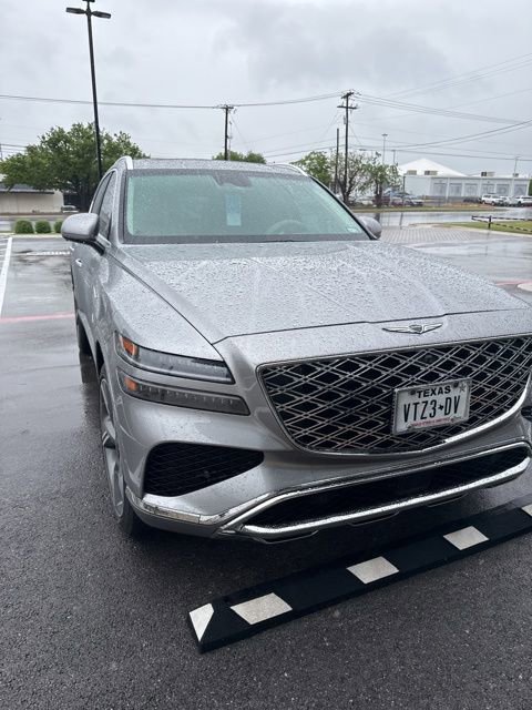 Used 2025 Genesis GV80 3.5T Prestige image 3