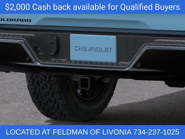 New 2026 Chevrolet Colorado Z71 w/ Z71 Convenience Package 2 AWD/4WD image 15