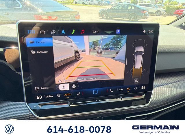 New 2026 Volkswagen Golf w/ Euro Style Package AWD/4WD image 29
