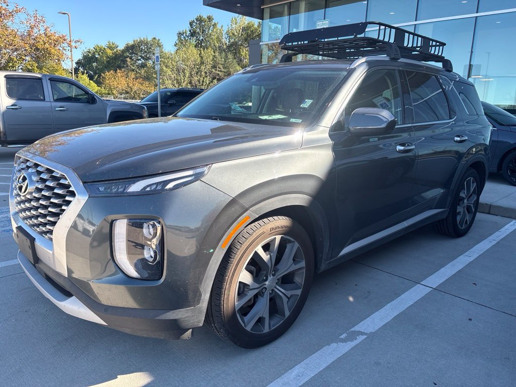 Used 2022 Hyundai Palisade SEL w/ Premium Package