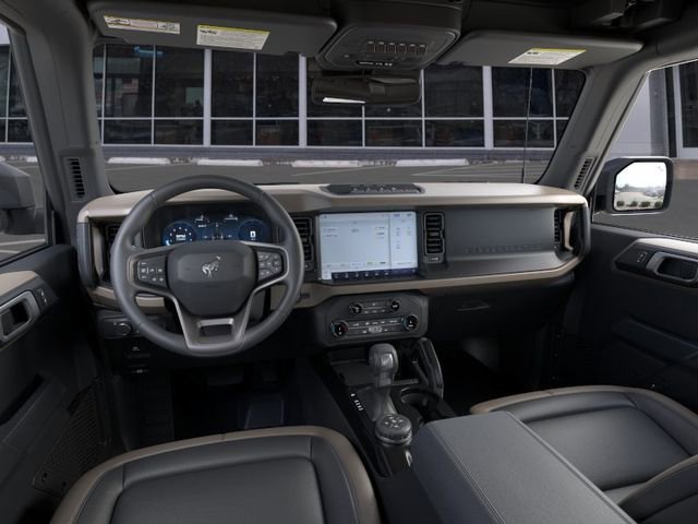New 2026 Ford Bronco Big Bend w/ Black Diamond Package AWD/4WD image 9