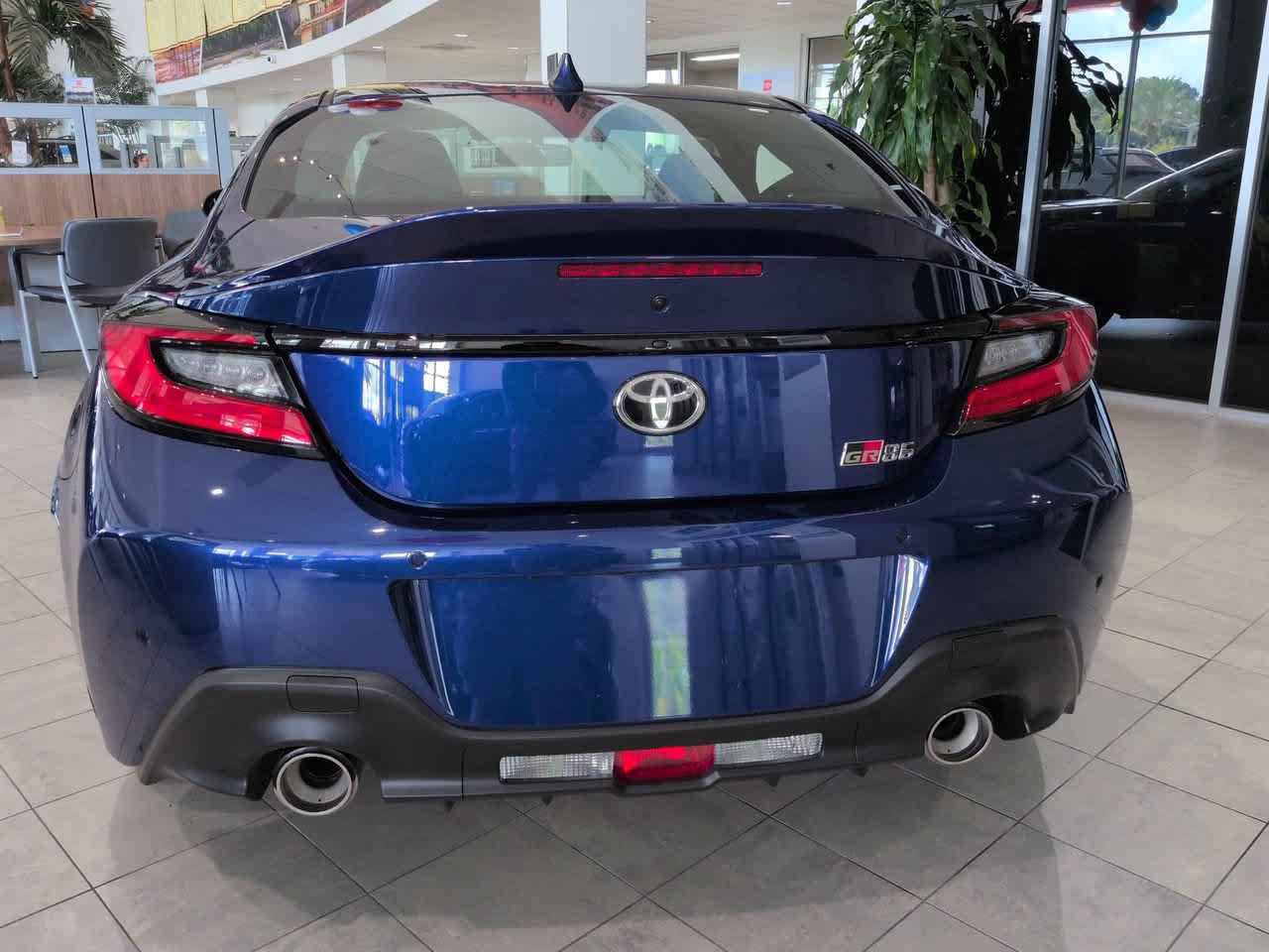 New 2026 Toyota GR86 Premium RWD image 5