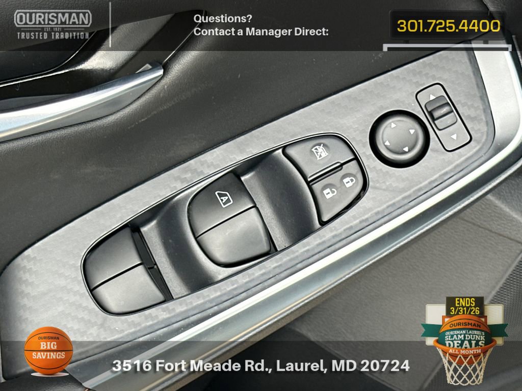 New 2025 Nissan Sentra SR w/ SR Premium Package image 8