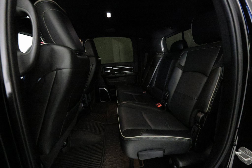 Used 2024 RAM 2500 Laramie w/ Night Edition image 14