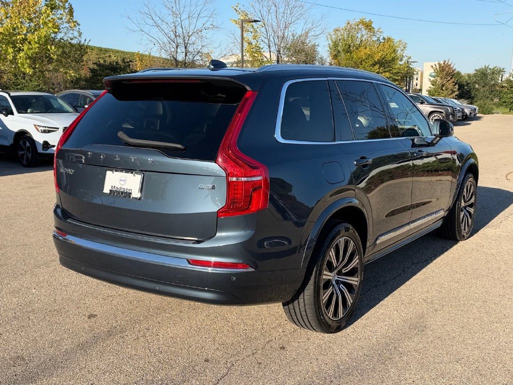 Certified 2024 Volvo XC90 B5 Plus AWD/4WD image 4