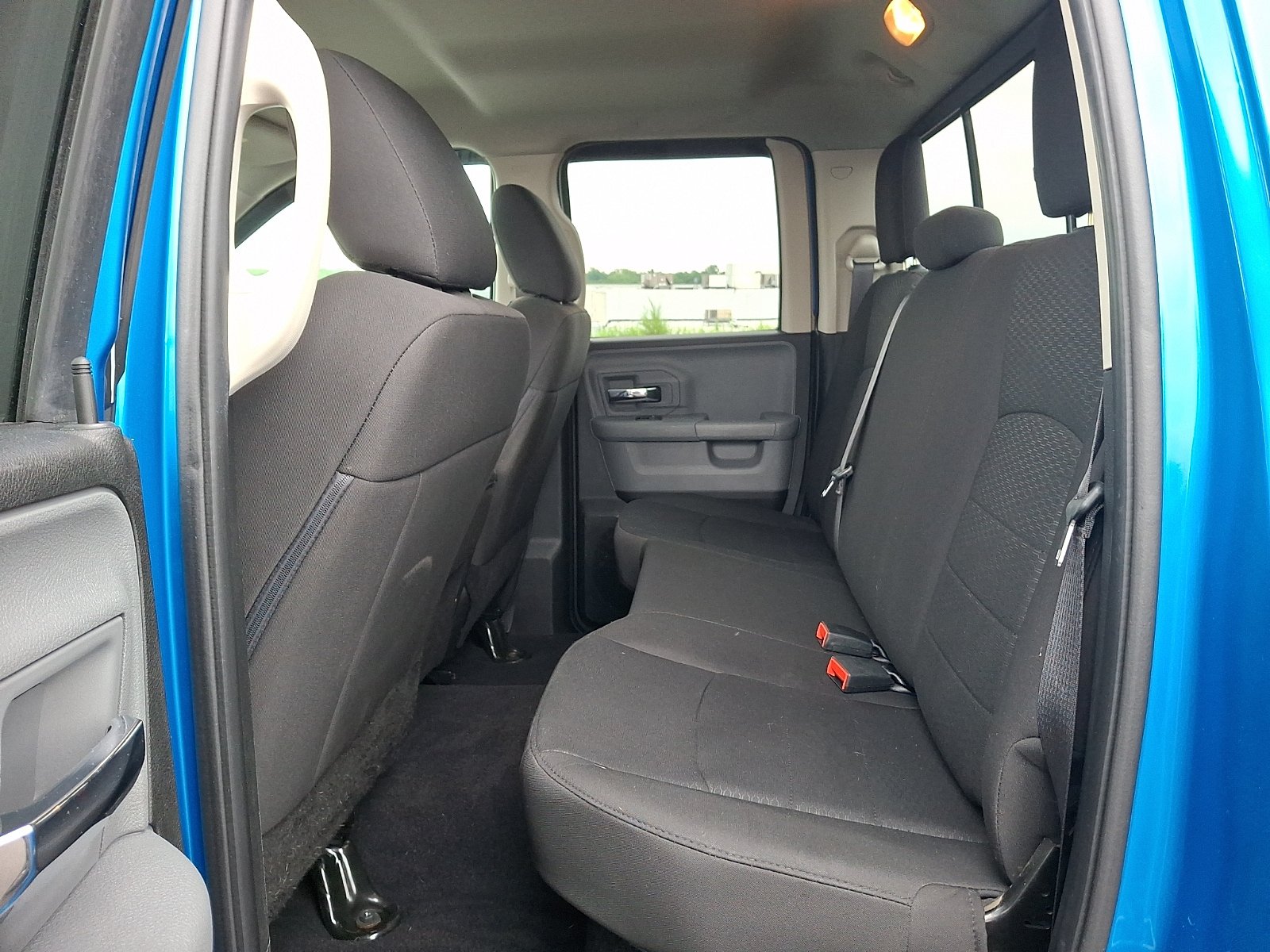 Used 2020 RAM 1500 Warlock w/ Electronics Group AWD/4WD image 10