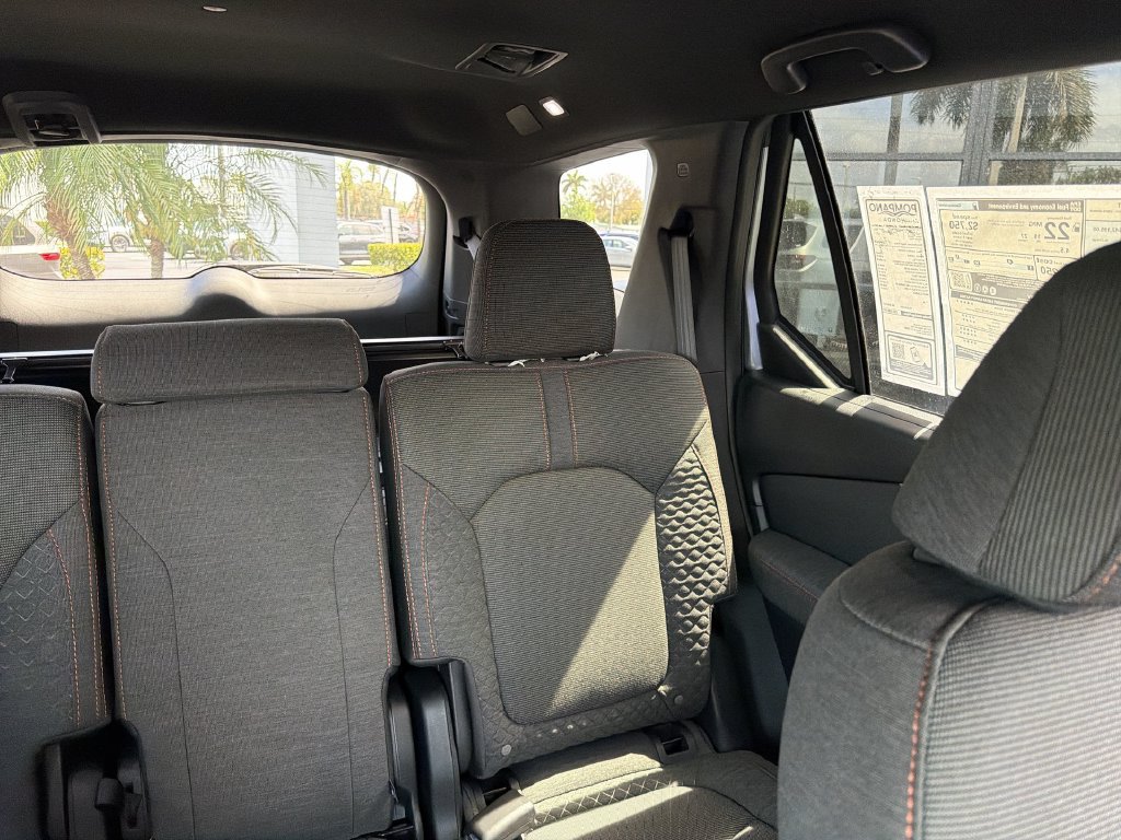 New 2026 Honda Pilot Sport image 15