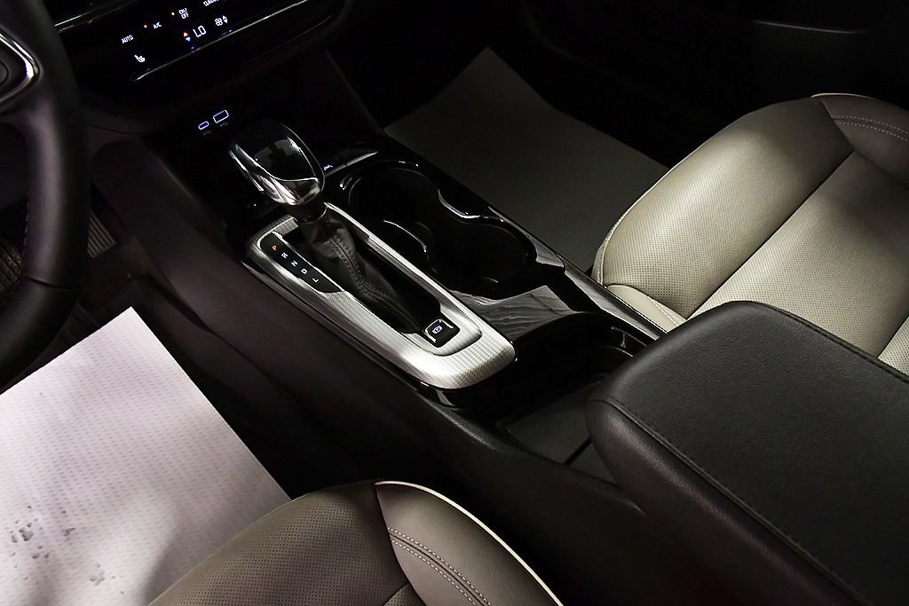 Used 2025 Buick Envista Avenir FWD image 22