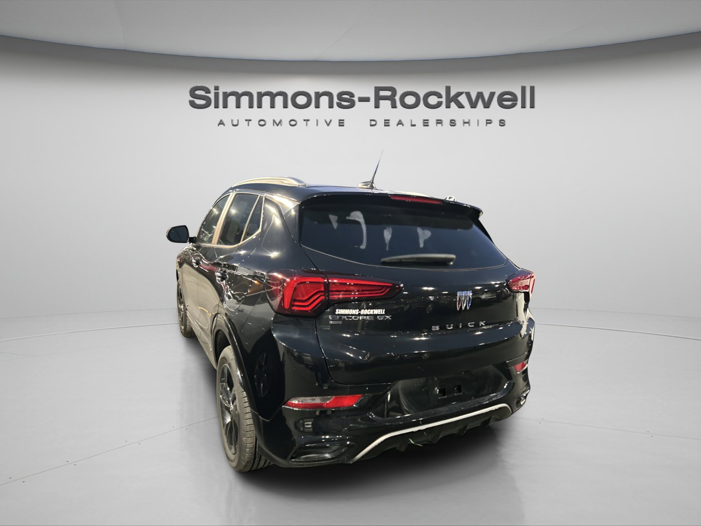 Used 2025 Buick Encore GX Sport Touring image 12