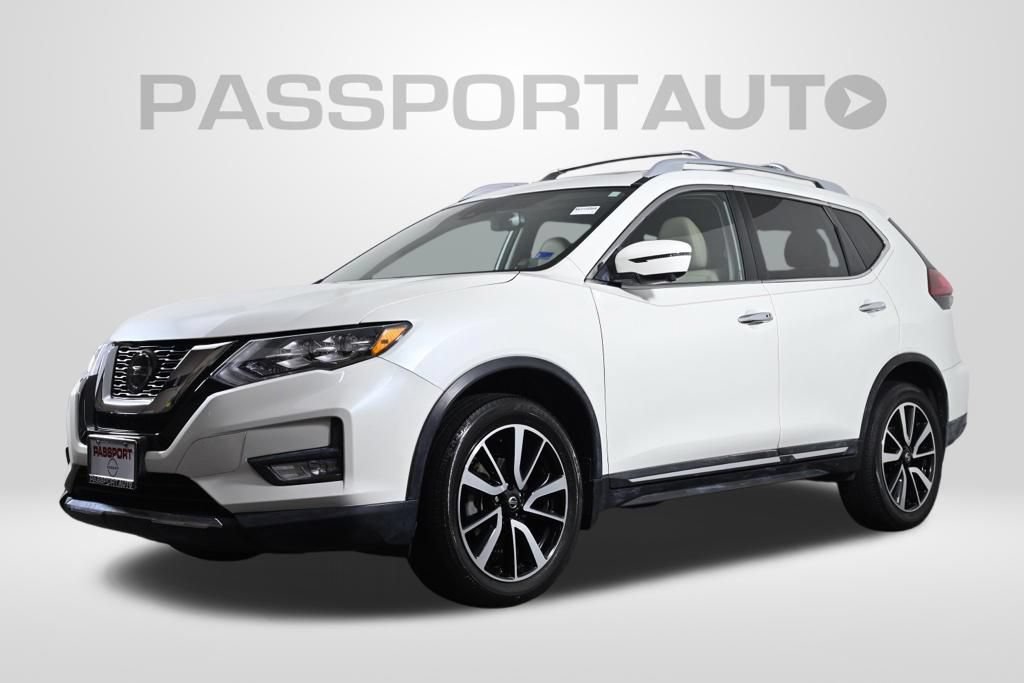 Used 2020 Nissan Rogue SL w/ Premium Package