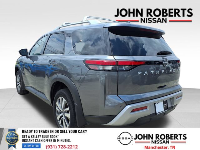 Used 2023 Nissan Pathfinder SL AWD/4WD image 15