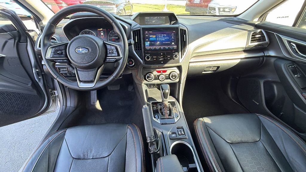 Used 2022 Subaru Crosstrek 2.5i Limited w/ Moonroof Package 2 image 17