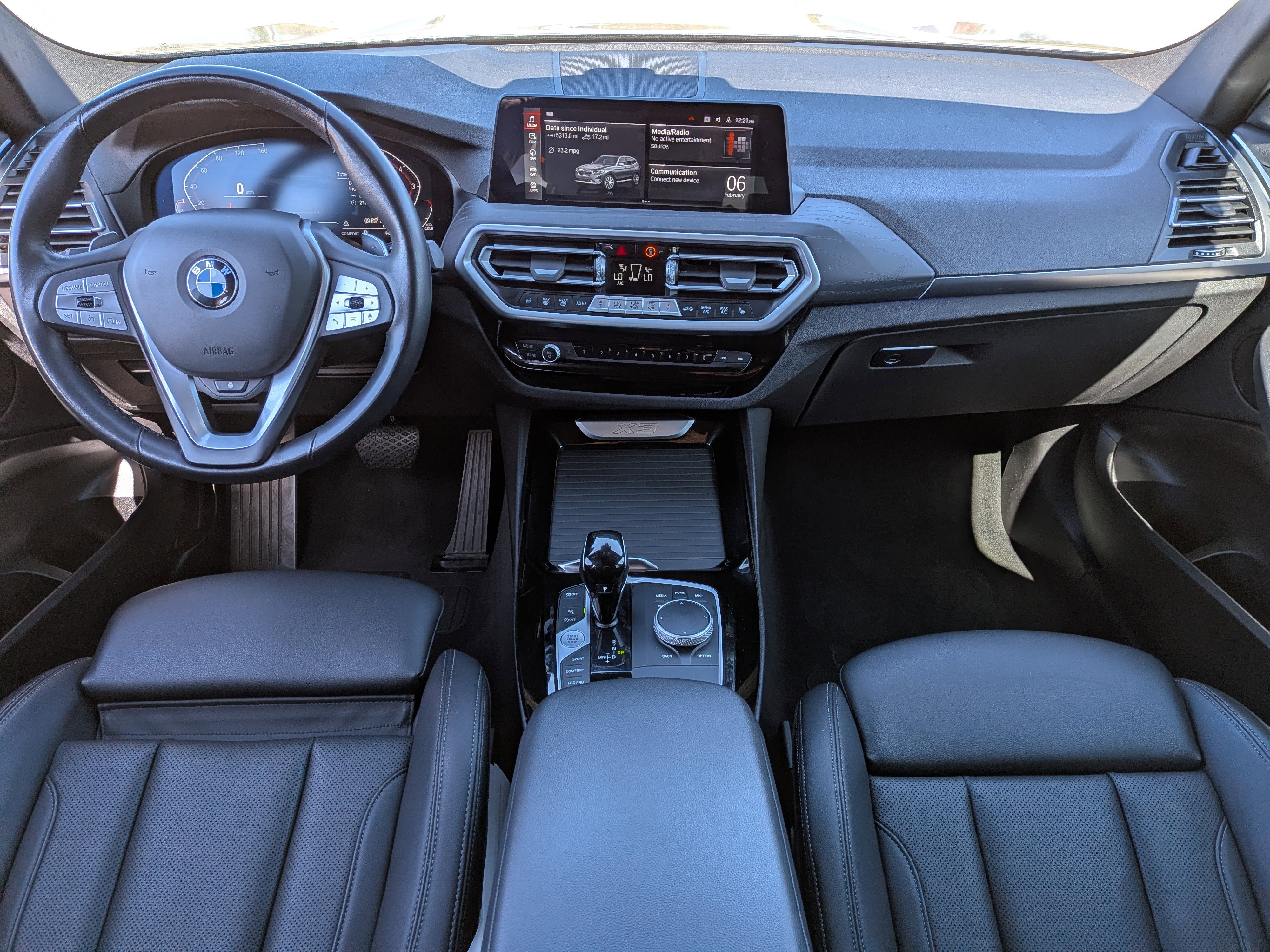 Used 2024 BMW X3 sDrive30i image 20