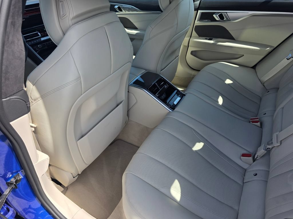 Used 2024 BMW M850i Gran Coupe xDrive AWD/4WD image 15