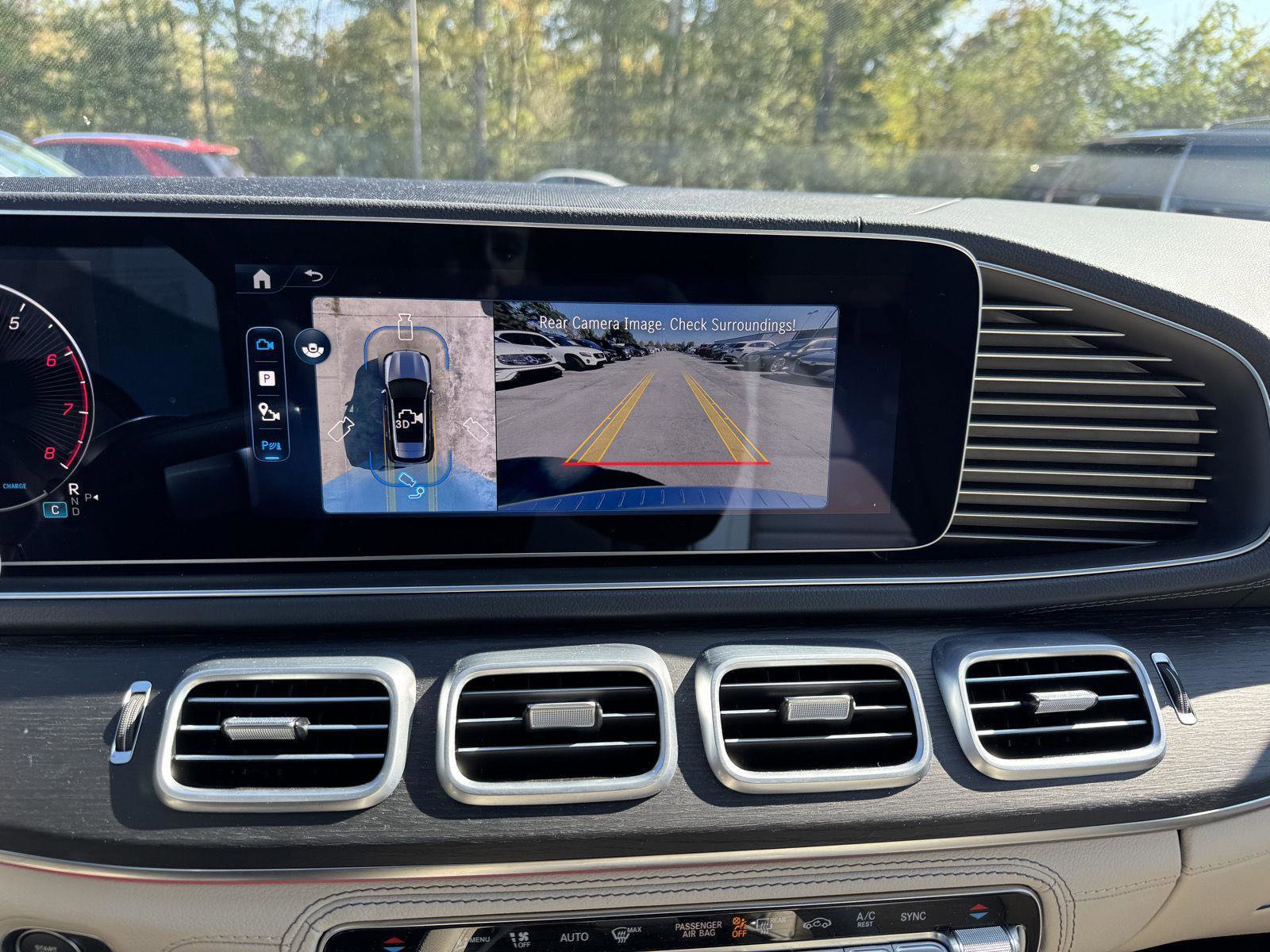 Certified 2025 Mercedes-Benz GLE 350 GLE 350 image 14