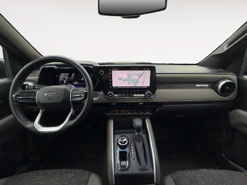 Used 2024 Chevrolet Colorado ZR2 w/ Technology Package AWD/4WD image 11