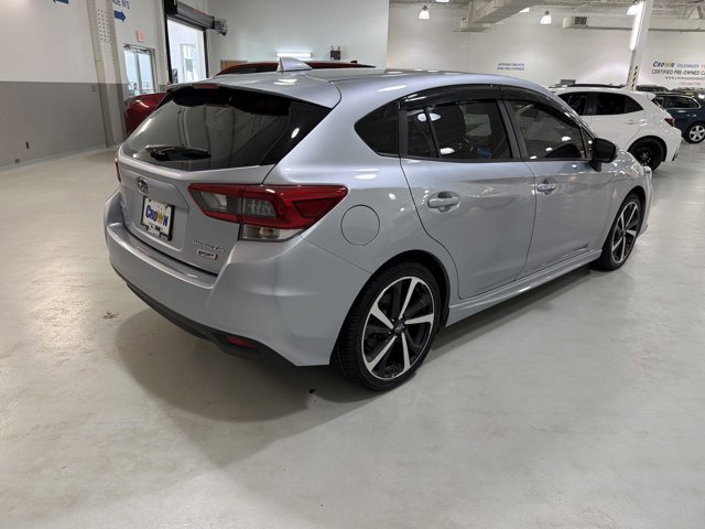 Used 2023 Subaru Impreza 2.0i Sport AWD/4WD image 9
