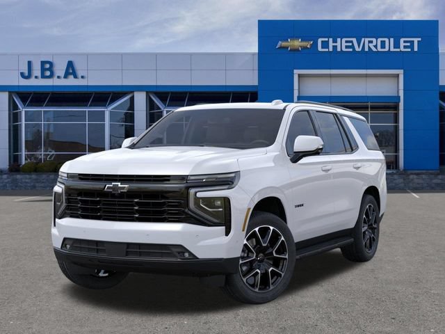New 2026 Chevrolet Tahoe RST w/ Comfort Package AWD/4WD image 6