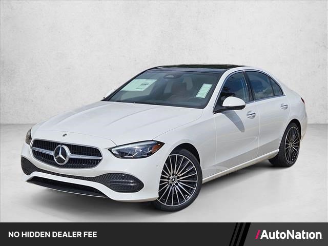 New 2026 Mercedes-Benz C 300 Sedan image 1