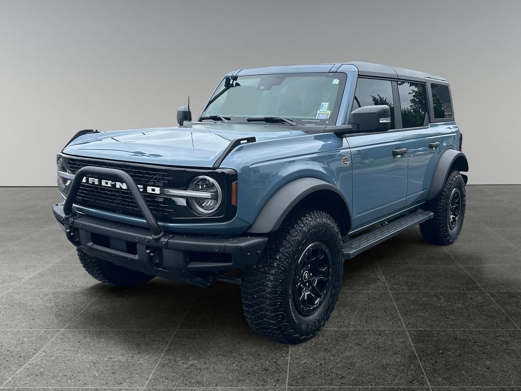Used 2024 Ford Bronco Wildtrak AWD/4WD image 4
