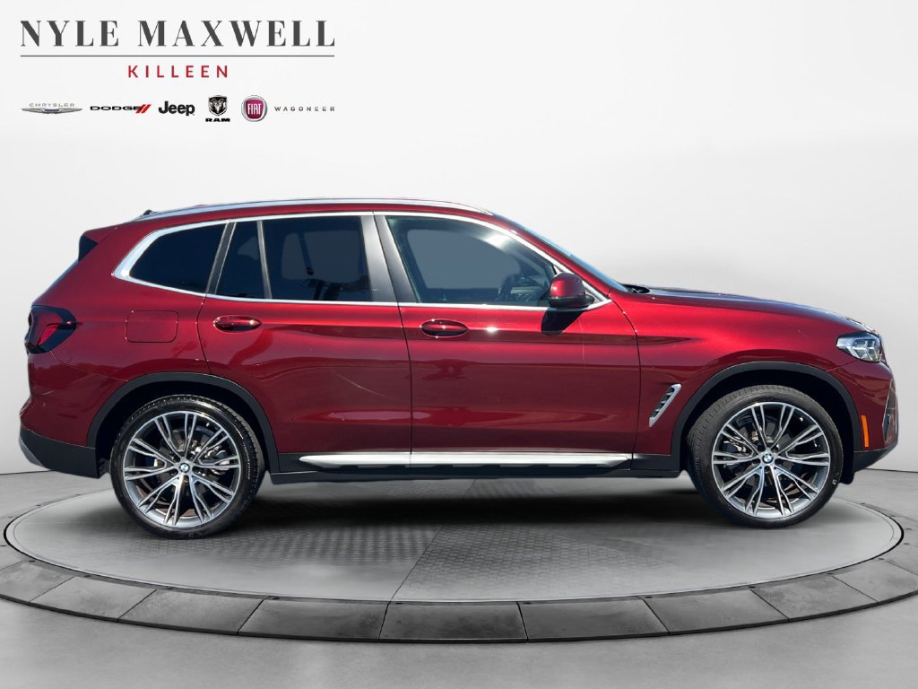 Used 2023 BMW X3 xDrive30i w/ Premium Package AWD/4WD image 17