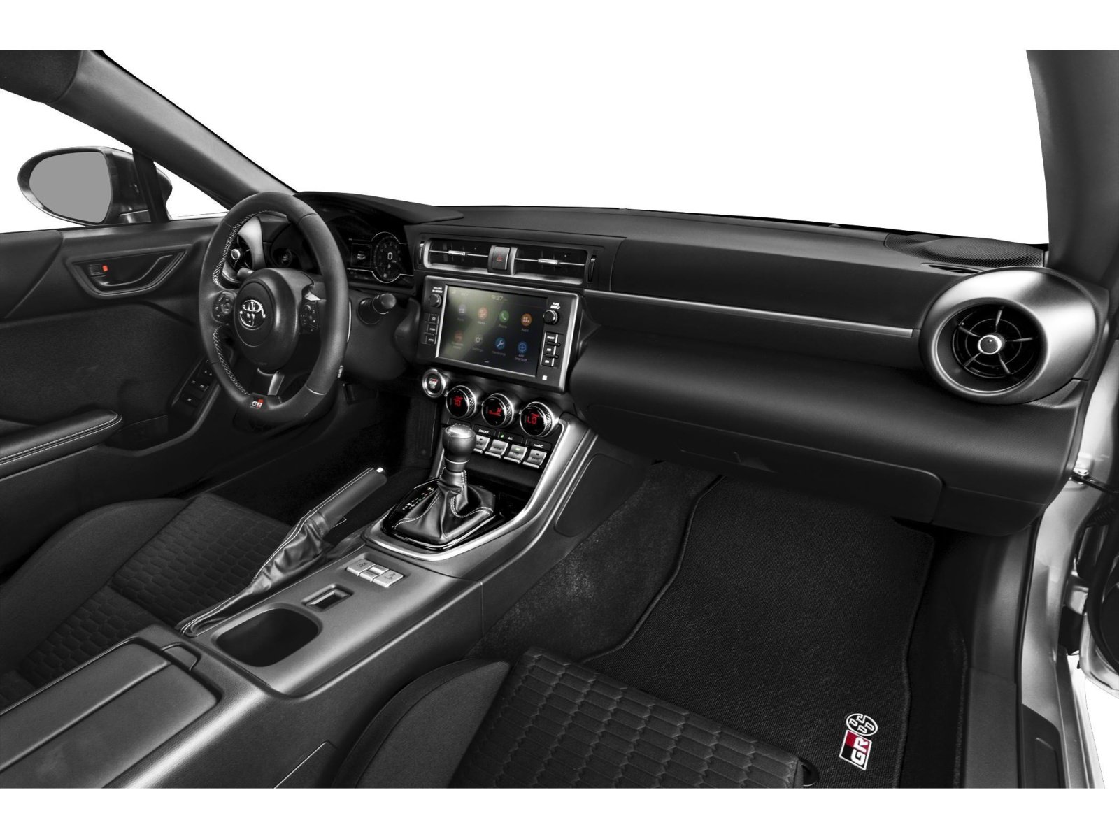 Used 2022 Toyota GR86 RWD image 13