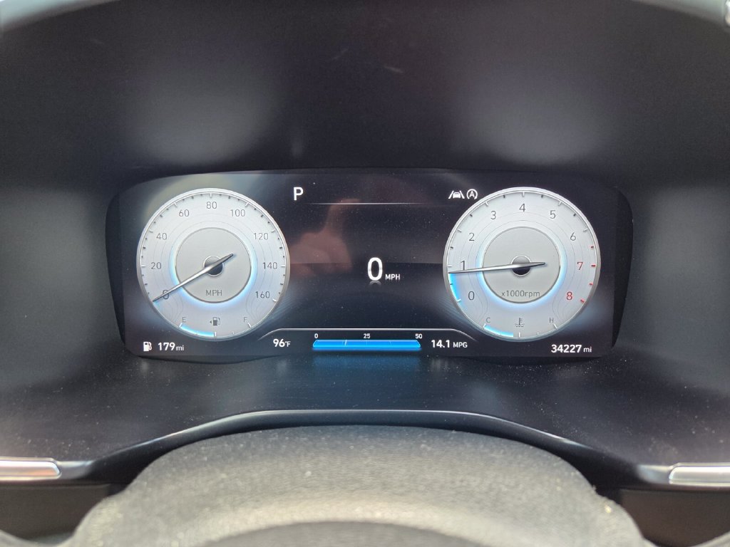 Used 2023 Hyundai Santa Fe Calligraphy AWD/4WD image 30