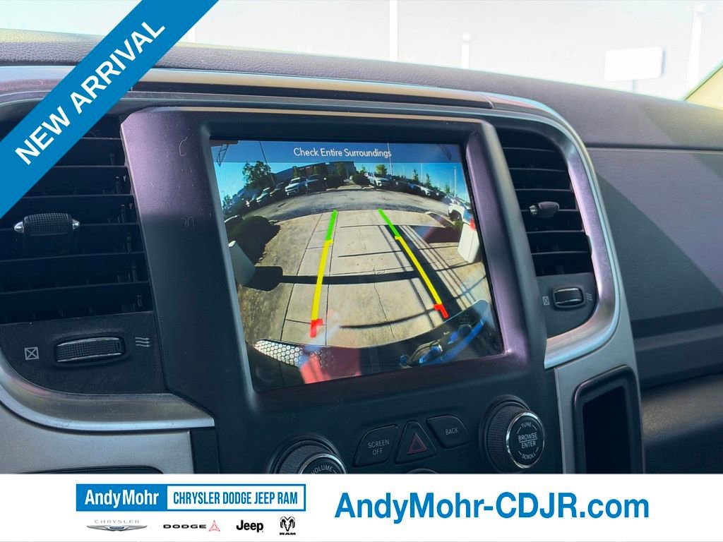 Used 2018 RAM 1500 Big Horn AWD/4WD image 18