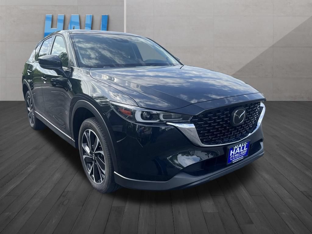 Used 2023 MAZDA CX-5 AWD 2.5 S w/ Premium Package image 7