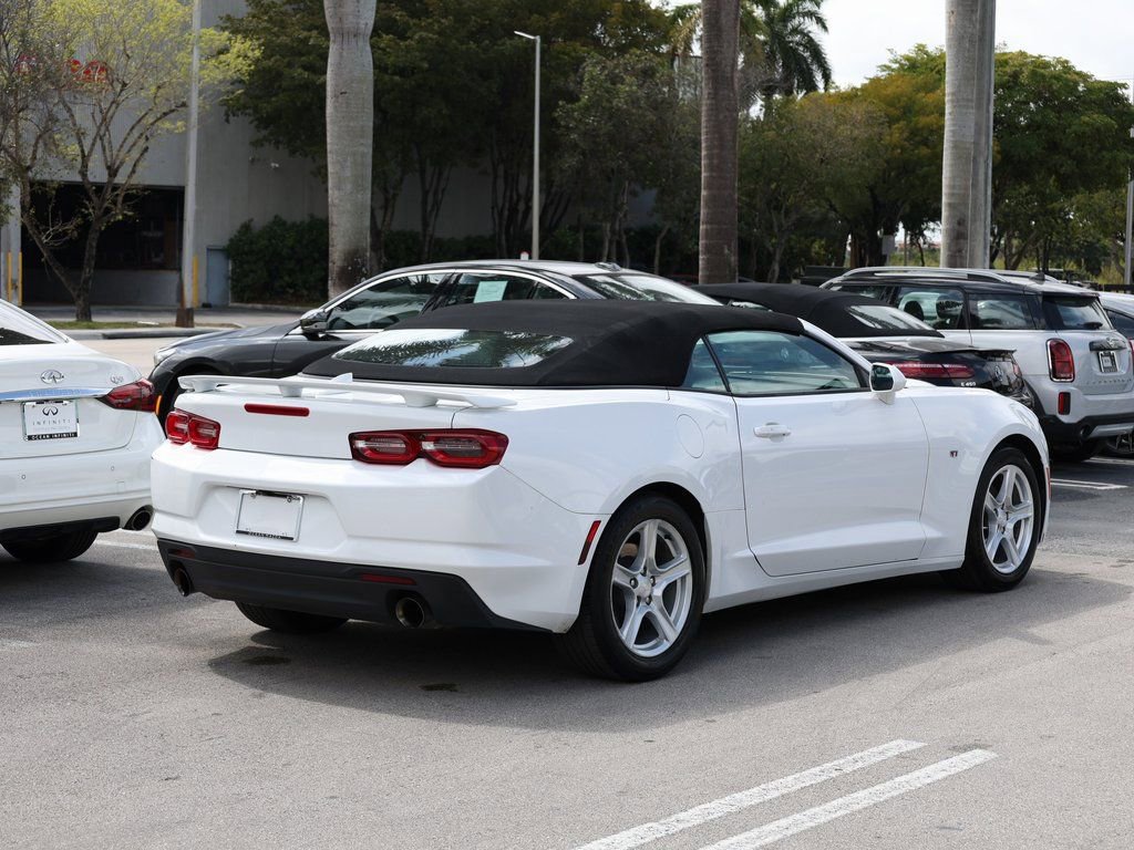 Used 2023 Chevrolet Camaro LT image 6