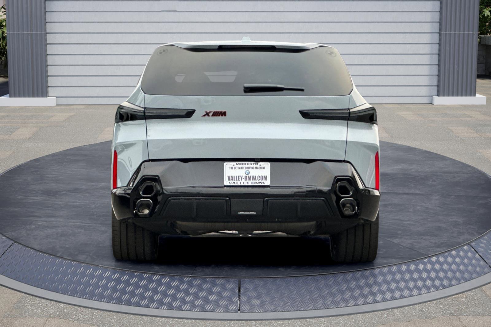 New 2026 BMW XM Label Red image 5