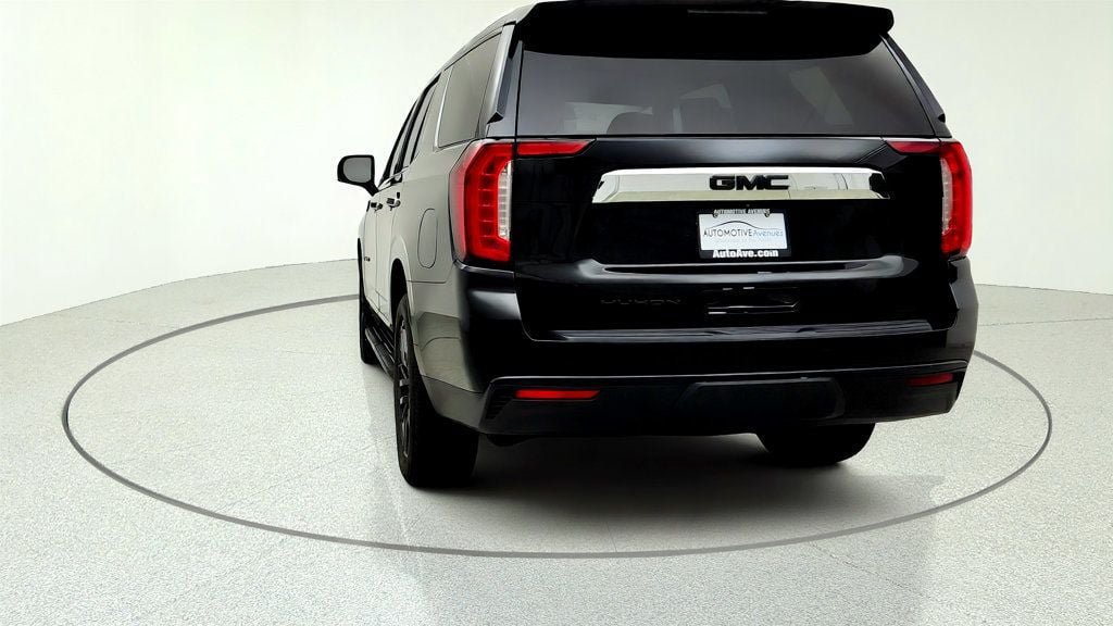 Used 2021 GMC Yukon SLT w/ SLT Premium Package AWD/4WD image 6
